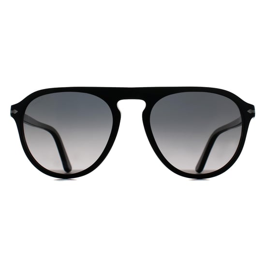 Persol PO3302S 95/M3 zwart grijs gradiënt gepolariseerde zonnebril - Image 2