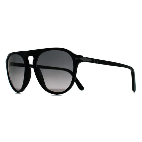 Persol PO3302S 95/M3 zwart grijs gradiënt gepolariseerde zonnebril - Image 3