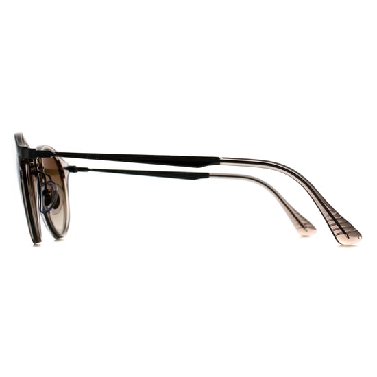 Persol PO3166S 124051 transparant bruin grijs helder bruin gradiënt zonnebril - Image 4