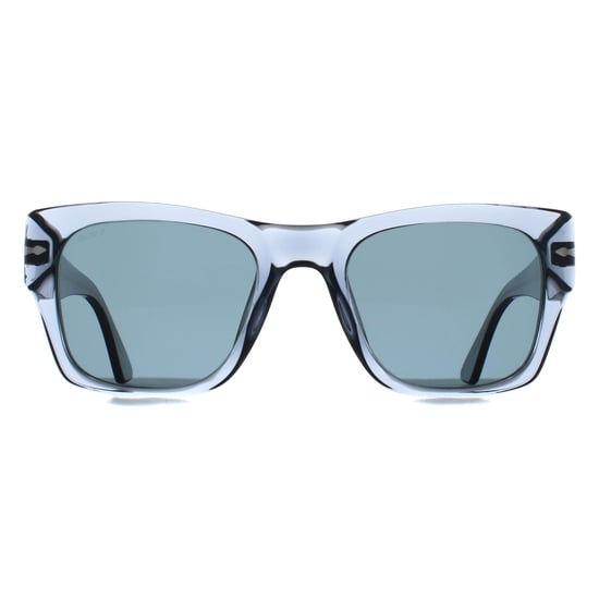 Persol PO3384S 12273R transparante oceaan donkerblauw gepolariseerde zonnebril - Image 2