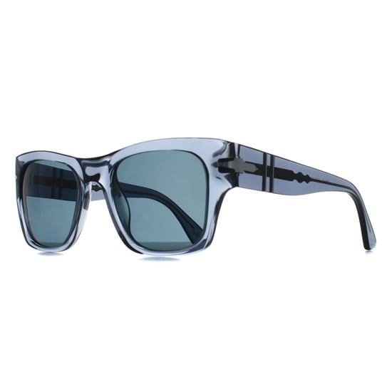 Persol PO3384S 12273R transparante oceaan donkerblauw gepolariseerde zonnebril - Image 3