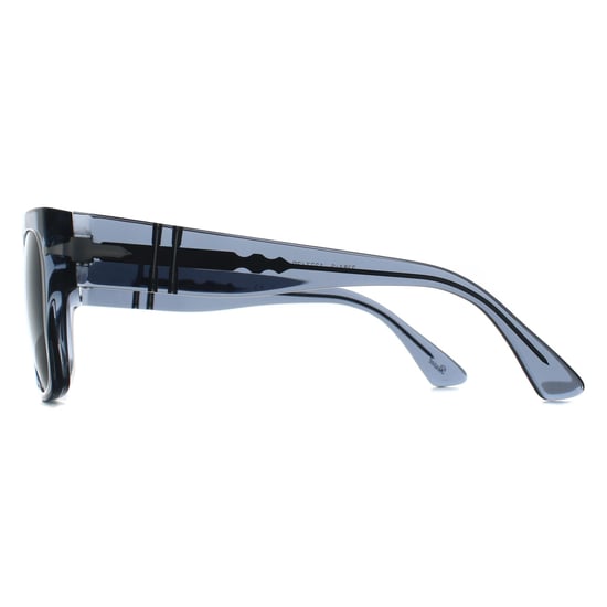 Persol PO3384S 12273R transparante oceaan donkerblauw gepolariseerde zonnebril - Image 4