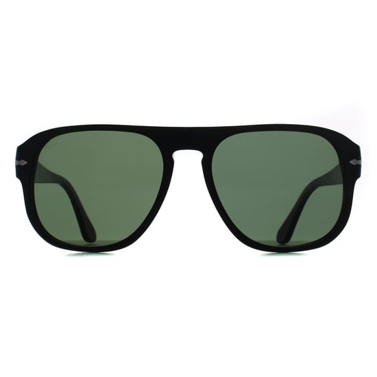 Persol PO3310S Jean 95/31 zwart groene zonnebril - Image 2