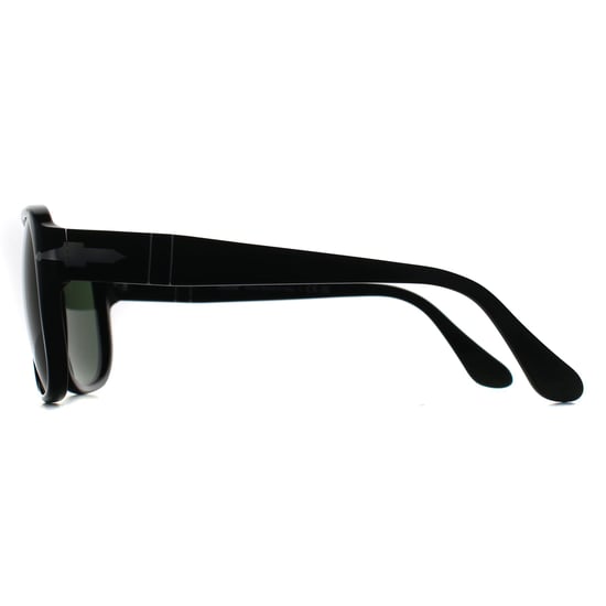 Persol PO3310S Jean 95/31 zwart groene zonnebril - Image 4