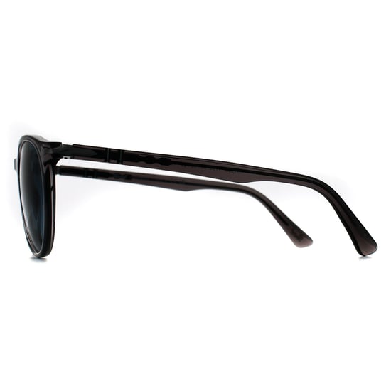 Persol PO3152S 1196S3 transparant grijs lichtblauw gradiënt donkerblauw gepolariseerde zonnebril - Image 4