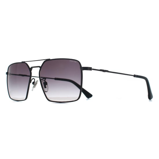 Police SPLL07 Origins Lite 15 0568 glanzend gunmetal grijs gradiënt zonnebril - Image 3