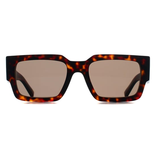 Prada PRB17S 17N06B root tortoise donkerbruine zonnebril - Image 2