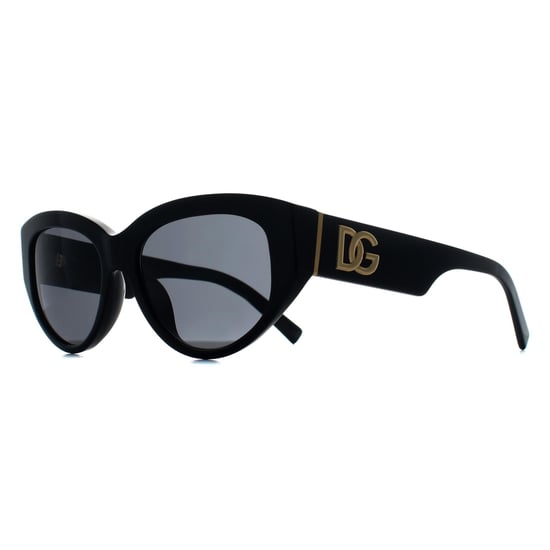 Dolce & Gabbana DG4514 501/87 zwart donkergrijs zonnebril - Image 3