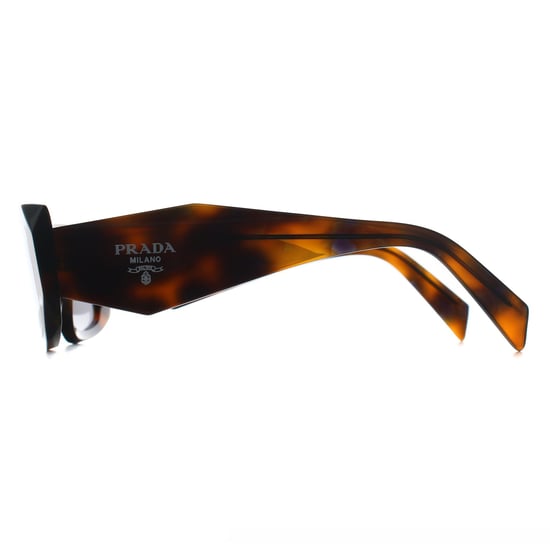 Prada PR17WS 20D50Q juniper tortoise grijs zonnebril - Image 4
