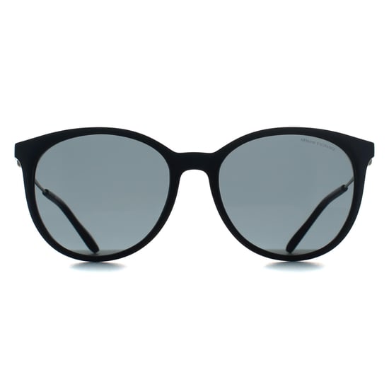 Armani Exchange AX4140S 815887 zwart grijze zonnebril - Image 1