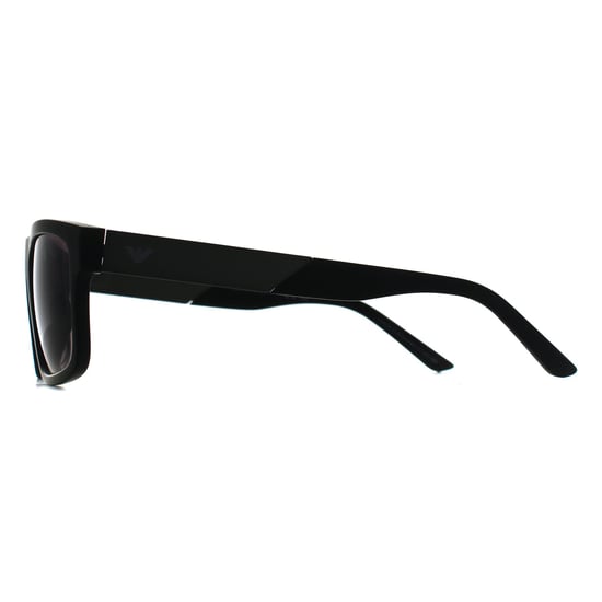 Emporio Armani EA4244U 50018G matzwart grijs gradiënt zonnebril - Image 4