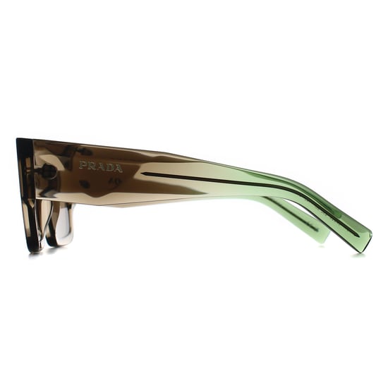 Prada PRB17S 29E90F terra lichtbruine zonnebril - Image 4