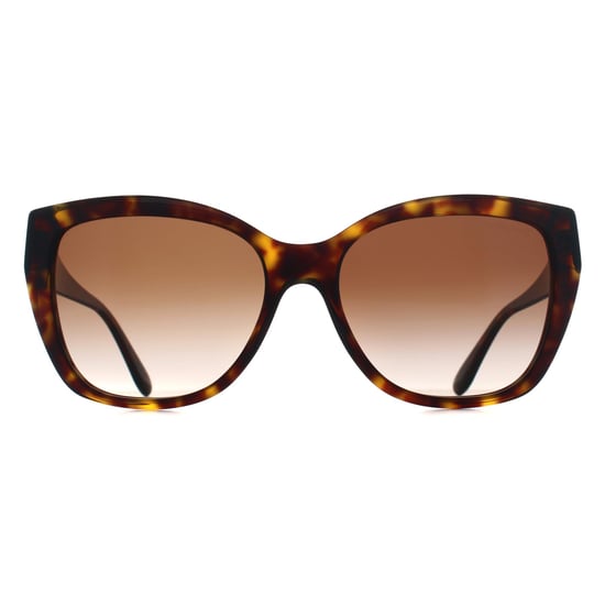 Emporio Armani EA4198 502613 glanzend havana bruin gradiënt zonnebril - Image 2