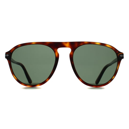 Persol PO3302S 24/31 havana groene zonnebril - Image 2