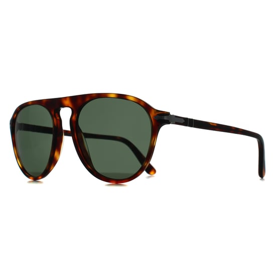 Persol PO3302S 24/31 havana groene zonnebril - Image 3