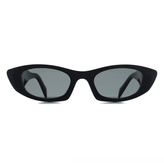 Prada PRB16S 16K08Z zwart donkergrijs zonnebril - Image 2