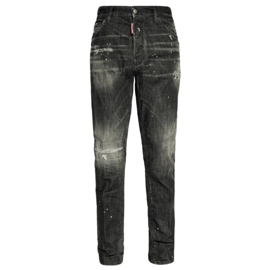 Dsquared2 Cool Guy Slim Fit Jeans Zwart - Image 1