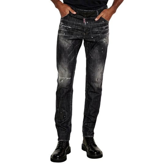 Dsquared2 Cool Guy Slim Fit Jeans Zwart - Image 2