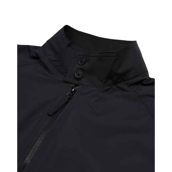 Aquascutum Active Stretch Marineblauwe Jas - Image 4