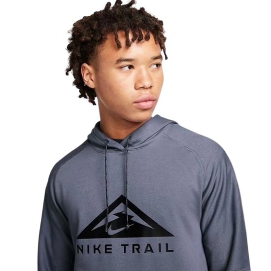 Nike Trail Magic Hour Grijze Hoodie - Image 3