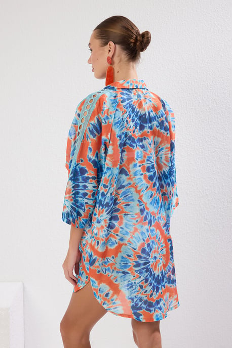 Heel kleurrijke jurk - Image 3