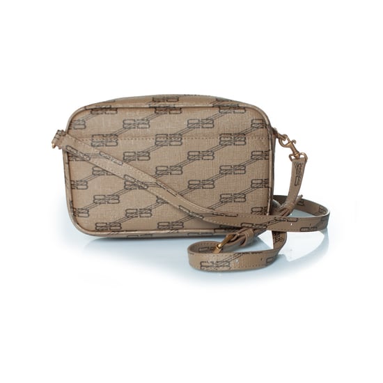 Balenciaga cameratas met BB-monogram in beige - Image 4