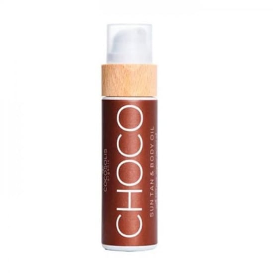 Cocosolis Choco Sun Tan & Body Oil 110ml - Image 1