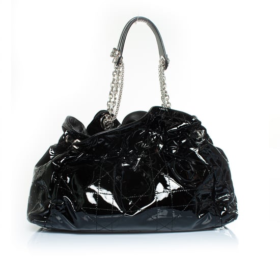 Dior, Zwarte Cannage Le Trente schoudertas - Image 3