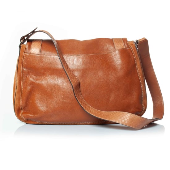 Cartier, Marcello leren schoudertas - Image 3
