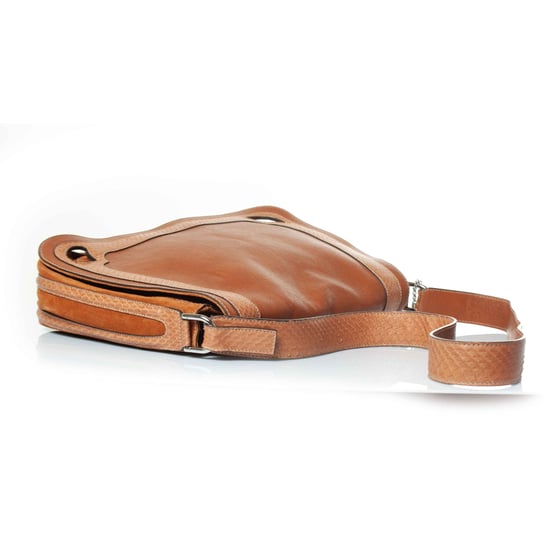 Cartier, Marcello leren schoudertas - Image 4