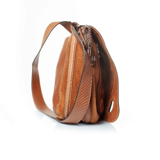 Cartier, Marcello leren schoudertas - Image 6