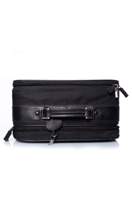 Prada, kleine nylon handbagage - Image 3