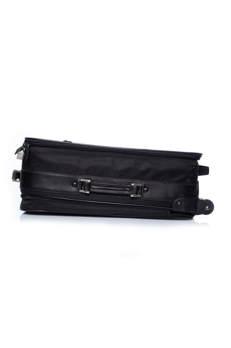Prada, kleine nylon handbagage - Image 4
