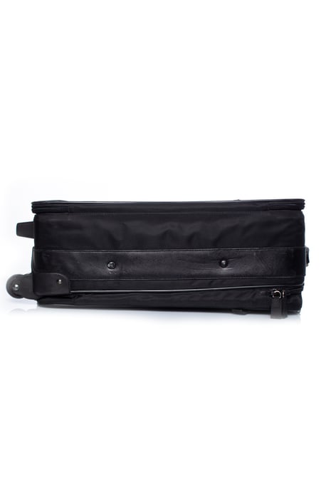 Prada, kleine nylon handbagage - Image 5