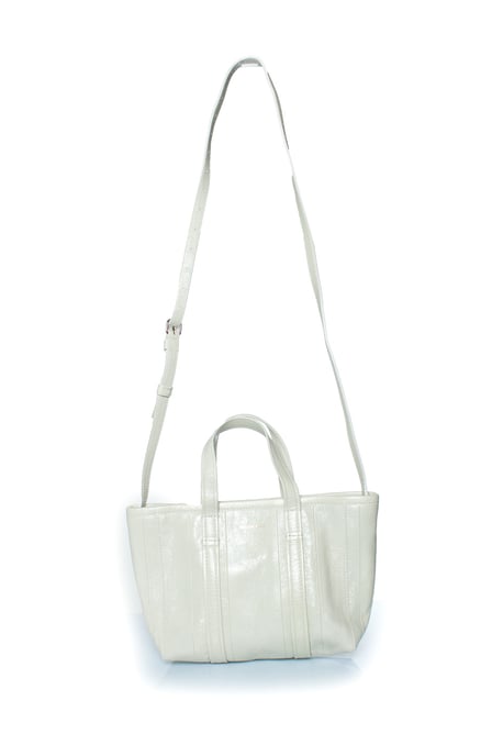 Balenciaga, oost-west kleine shopper tas - Image 2