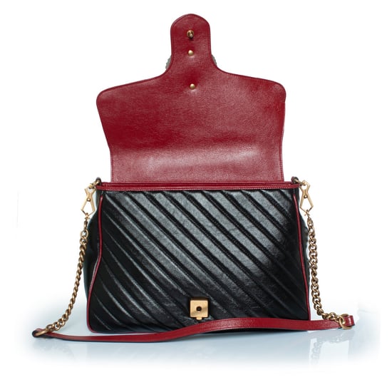 Gucci Marmont handtas in zwart - Image 4