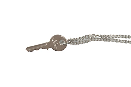Saint Laurent, Ketting met sleutelhanger - Image 3