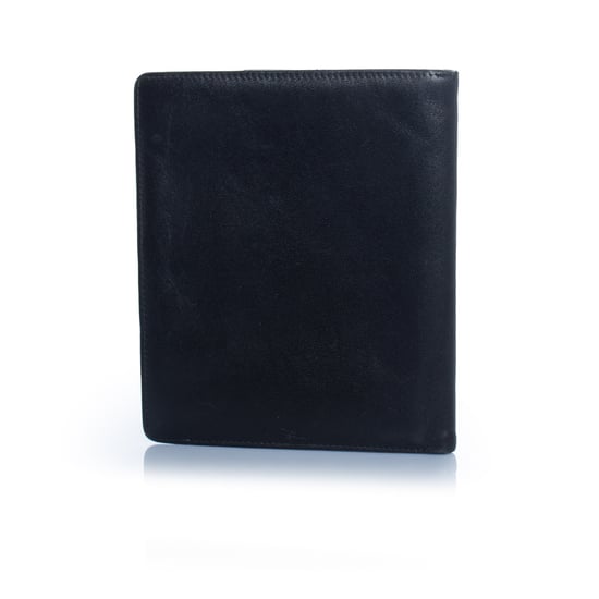 Montblanc, zwarte leren portemonnee - Image 2