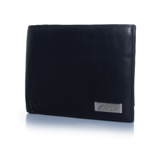 Chopard, zwarte lederen portemonnee - Image 1