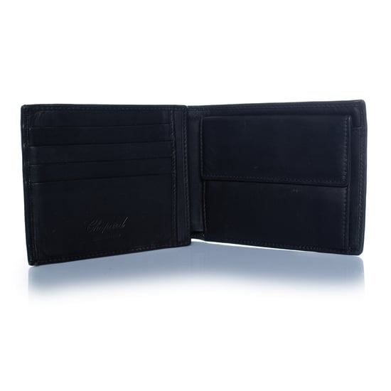 Chopard, zwarte lederen portemonnee - Image 3