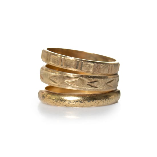 Maison Margiela, gouden ring - Image 4