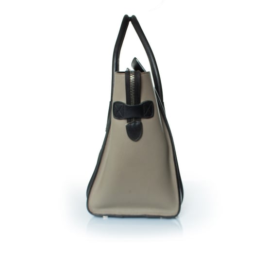 Celine, Tricolor leren laptoptas - Image 3