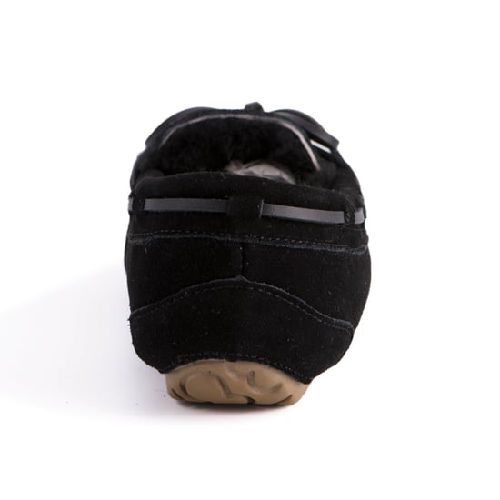 Aus Wooli Australia Womens Stijlvolle Schapenvacht Mocassin - Image 3