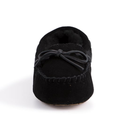 Aus Wooli Australia Womens Stijlvolle Schapenvacht Mocassin - Image 5