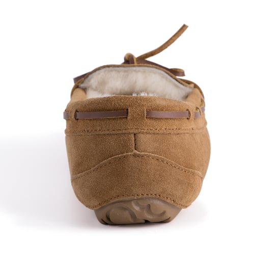 Aus Wooli Australia Womens Stijlvolle Schapenvacht Mocassin - Image 3