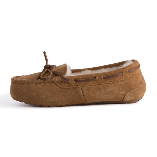 Aus Wooli Australia Womens Stijlvolle Schapenvacht Mocassin - Image 4