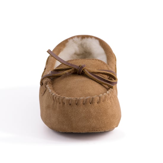 Aus Wooli Australia Womens Stijlvolle Schapenvacht Mocassin - Image 5