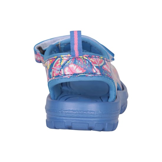 Mountain Warehouse Kinderen Sand Butterflies Sandalen (Donkerblauw) - Image 2