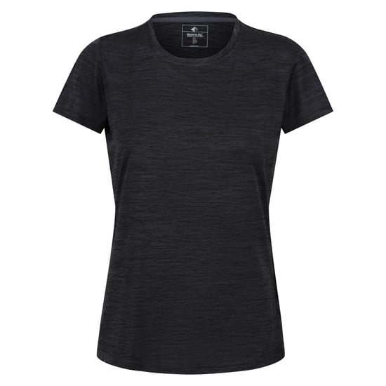 Regatta Dames/dames Josie Gibson Fingal Edition T-shirt (Zwart) - Image 1