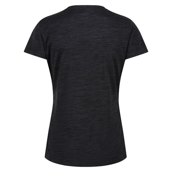 Regatta Dames/dames Josie Gibson Fingal Edition T-shirt (Zwart) - Image 2